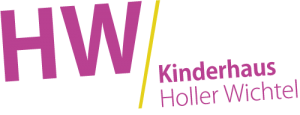 Logo Kinderhaus Holler Wichtel