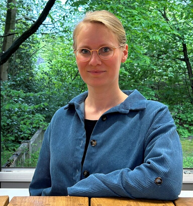 Katja Giesbers - Leitung Ambulante Erziehungshilfen