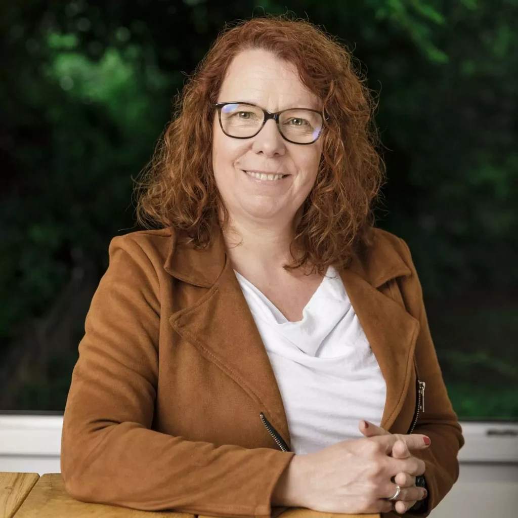 Leitung QBZ Robinsbalje Lucie Horn
