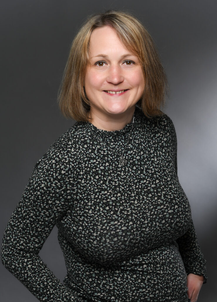 Leitung QBZ Robinsbalje Lucie Horn