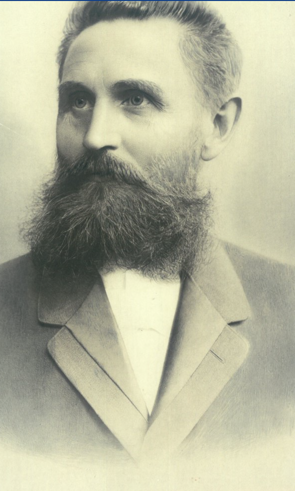 Hermann Otto Wendt - Gründer der Hans-Wendt-Stiftung