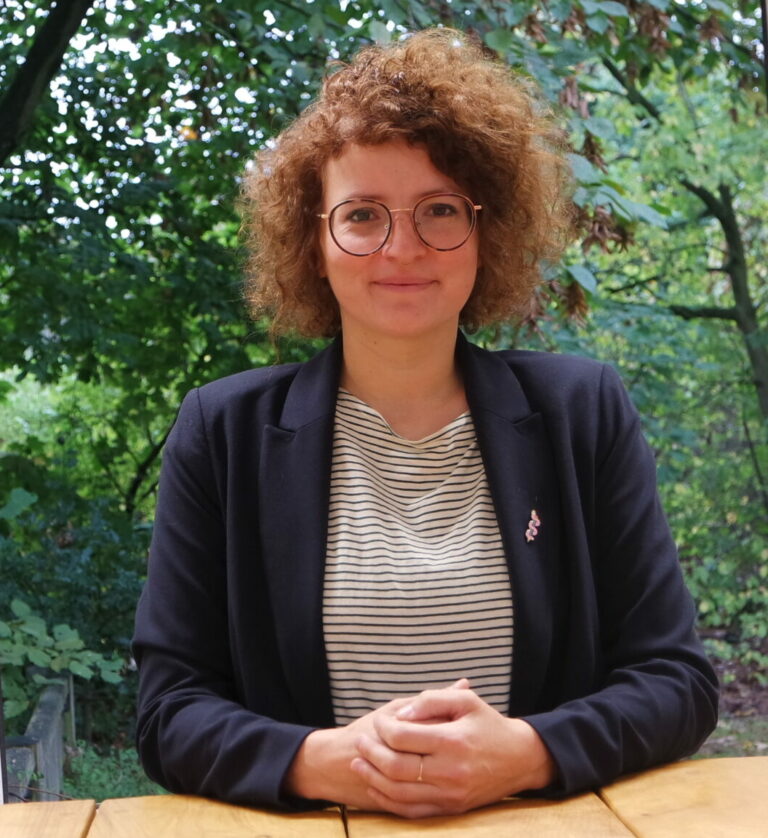 Saskia Beck-van Düllen - Leitung stationäre Einrichtungen